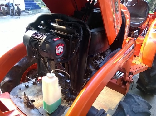 ขายรถไถ L3608