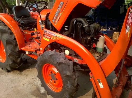 ขายรถไถ L3608