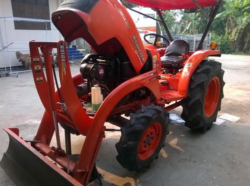 ขายรถไถ L3608