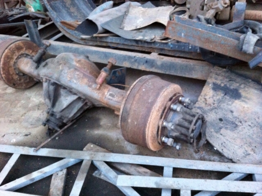 เสื้อเพลาร๊อก175  6 ล้อใหญ่