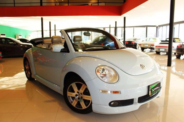 ขาย Volkswagen New Bettle Cabriolet เปิดประทุน ไมเนอร์เชน ตัวสุดท้ายก่อนเปลี่ยนโฉม สีฟ้า พาสเทล หายาก รถจดปี 2012 เครื่อง 2.0 ภายในเบาะหนังสีครีม จอ ไพโอเนีย ป๊อบอัพ ตัวท๊อปสุด หลังคาผ้าใบสีเทาหายากพับเก็บไฟฟ้า ล้อแม็กขอบ 18 พร้อมยางใหม่ 4 เส้น ชุดแต่งแท้ ขาย Volkswagen New Bettle Cabriolet เปิดประทุน ไมเนอร์เชน ตัวสุดท้ายก่อนเปลี่ยนโฉม สีฟ้า พาสเทล หายาก รถจดปี 2012 เครื่อง 2.0 ภายในเบาะหนังสีครีม จอ ไพโอเนีย ป๊อบอัพ ตัวท๊อปสุด หลังคาผ้าใบสีเทาหายากพับเก็บไฟฟ้า ล้อแม็กขอบ 18 พร้อมยางใหม่ 4 เส้น ชุดแต่งแท้