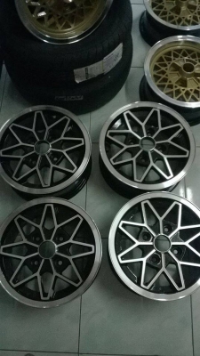 ขายล้อ 13 4/114 ชุดละ3500