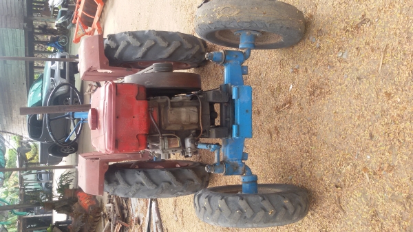 ขายรถไถหนังขับเครื่องยันม้า18แรง ราคา36000บาท อุปกรณ์มีผาน1ลูกติดนิม รถเดิมๆรถอยู่ วังบัว อ คลองขลุง จ กำแพง โทร 0813655997 อำพร พาเจริญราคานี้ยังต่อลองได้อีกนะครับ