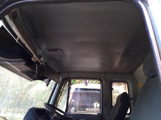 6 ล้อดั้ม 195 แรง ISUZU FTR32FR รถหางแท้ ดั้มสามมิตร ยาว 3.8 ยาง 900-20 เล่มพร้อม