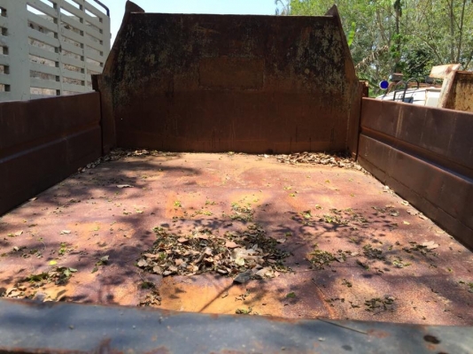 6 ล้อดั้ม 195 แรง ISUZU FTR32FR รถหางแท้ ดั้มสามมิตร ยาว 3.8 ยาง 900-20 เล่มพร้อม