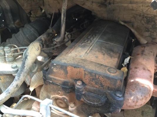 6 ล้อดั้ม 195 แรง ISUZU FTR32FR รถหางแท้ ดั้มสามมิตร ยาว 3.8 ยาง 900-20 เล่มพร้อม