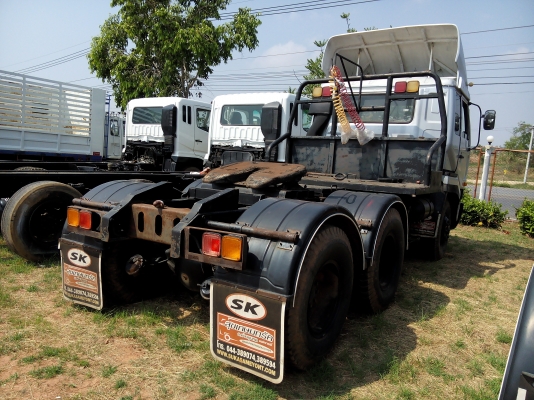 ขายหัวลาก NISSAN UD เครื่องระบบน้ำมัน รถใหญ่ แข็งทนพร้อมใช้ พร้อมทะเบียน คุ้มค่า ขายตามสภาพ หรือเก็บงานใหม่ สนใจติดต่อ