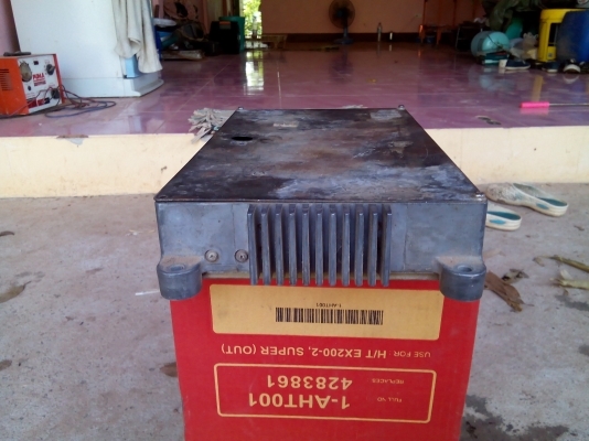 ขายกล่อง Com kobelco mark 5