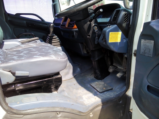 6 ล้อกลาง *Euro.2* HINO MEGA FC4J 150 แรงม้า * ยาว 5.50 ม. * รถสวยเดิม+สวยจริง+พร้อมใช้งาน * รถห้างแท้ * มีเล่มพร้อมโอน * 6 ล้อกลาง *Euro.2* HINO MEGA FC4J 150 แรงม้า * ยาว 5.50 ม. * รถสวยเดิม+สวยจริง+พร้อมใช้งาน * รถห้างแท้ * มีเล่มพร้อมโอน *