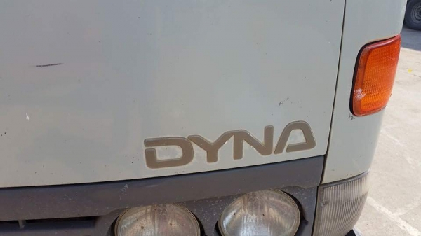 TOYOTA DYNA 6ล้อ 115 แรงม้า สภาพดี