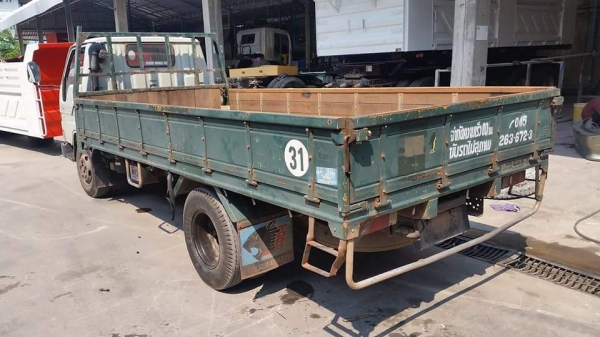 TOYOTA DYNA 6ล้อ 115 แรงม้า สภาพดี