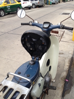 ขาย Honda C90 ถังรวม แท้ๆ ถูกมาก ลดได้