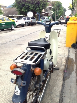 ขาย Honda C90 ถังรวม แท้ๆ ถูกมาก ลดได้