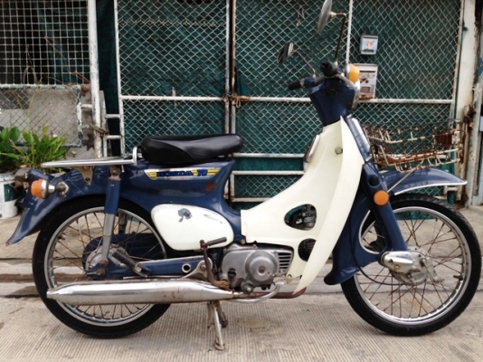 ขาย Honda C90 ถังรวม แท้ๆ ถูกมาก ลดได้
