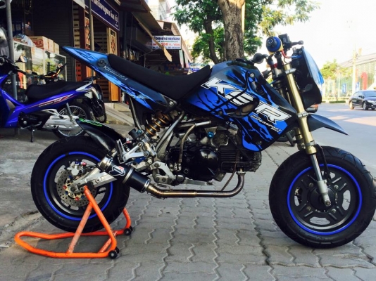 KSR ลดราคาต้อนรับสงกรานต์ครับ