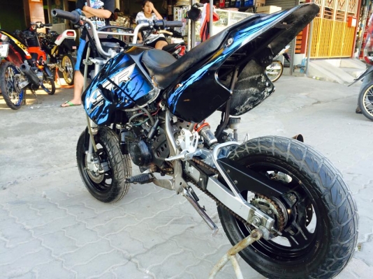 KSR ลดราคาต้อนรับสงกรานต์ครับ