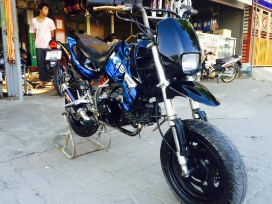 KSR ลดราคาต้อนรับสงกรานต์ครับ