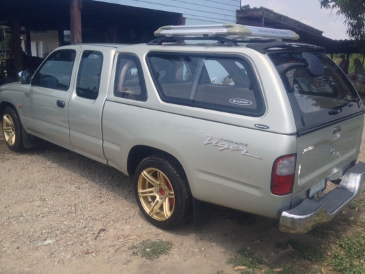 TOYOTA HILUX TIGER 3.0