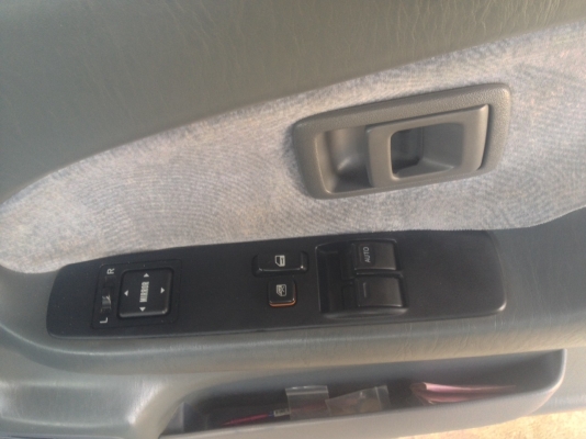 TOYOTA HILUX TIGER 3.0