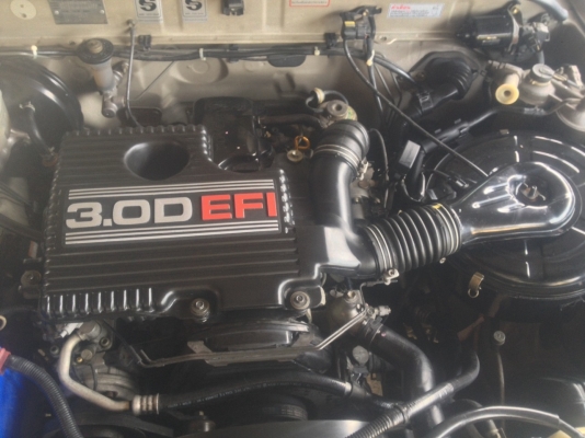 TOYOTA HILUX TIGER 3.0