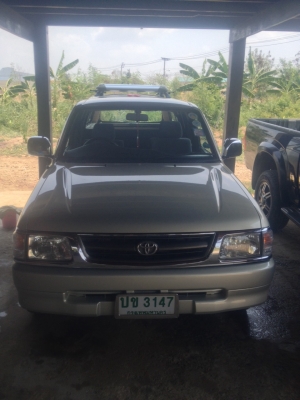 TOYOTA HILUX TIGER 3.0