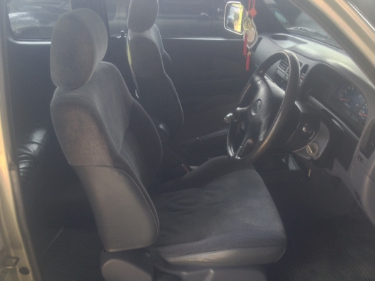 TOYOTA HILUX TIGER 3.0