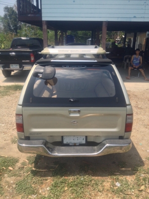 TOYOTA HILUX TIGER 3.0