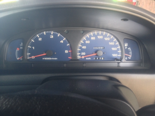 TOYOTA HILUX TIGER 3.0