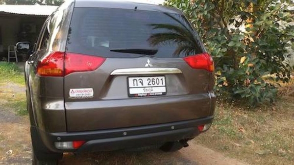 ขายดาวน์ 55,000Pajero Sport 2013 ธันวาคม รถบ้าน ไมล์16,xxx ขายดาวน์ 55,000Pajero Sport 2013 ธันวาคม รถบ้าน ไมล์16,xxx