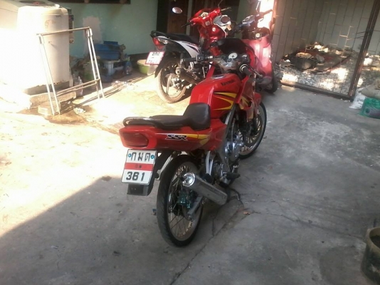 ขาย kawasaki KR