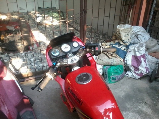 ขาย kawasaki KR