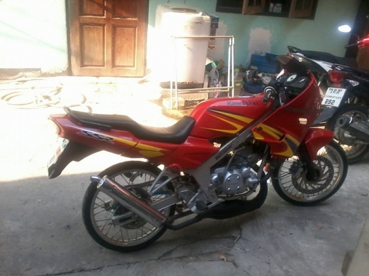 ขาย kawasaki KR