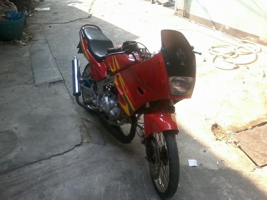 ขาย kawasaki KR