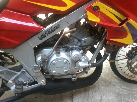 ขาย kawasaki KR