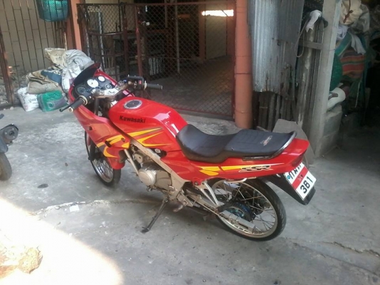 ขาย kawasaki KR