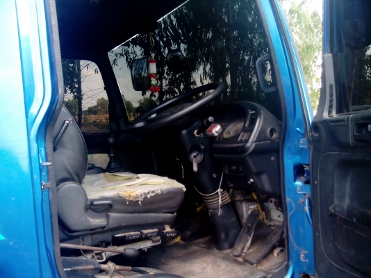 ขายดาวน์ อีซูซุ เดก้า 195 HP