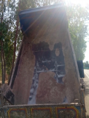 ขายดาวน์ อีซูซุ เดก้า 195 HP