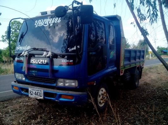 ขายดาวน์ อีซูซุ เดก้า 195 HP