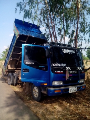 ขายดาวน์ อีซูซุ เดก้า 195 HP