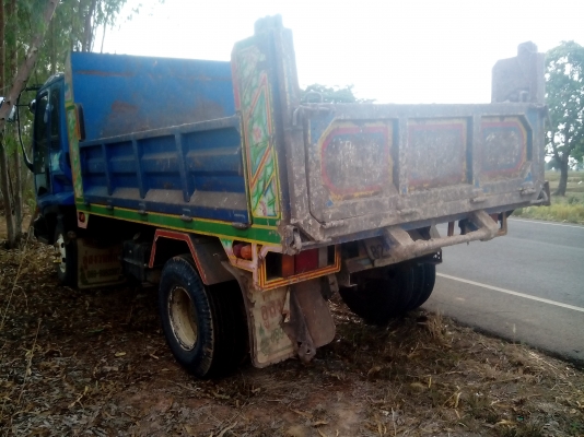 ขายดาวน์ อีซูซุ เดก้า 195 HP