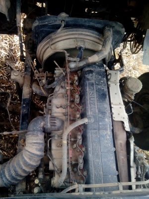 ขายดาวน์ อีซูซุ เดก้า 195 HP