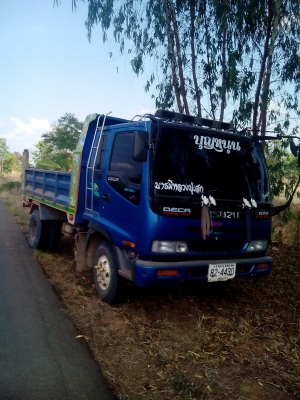 ขายดาวน์ อีซูซุ เดก้า 195 HP