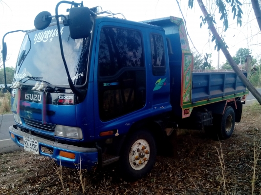 ขายดาวน์ อีซูซุ เดก้า 195 HP