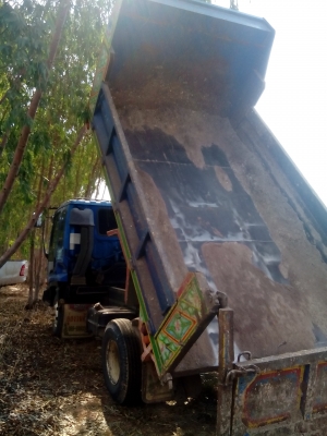 ขายดาวน์ อีซูซุ เดก้า 195 HP