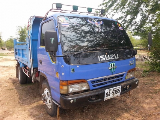 ขายดั้มISUZU NPR120แรง เครื่องดี แคชซีสวย ยางดี ภายในสวย แอร์เย็น เฟืองท้ายใหญ่F หน้า-หลัง เกียร์ร็อก สภาพพร้อมใช้งาน เอกสารพร้อมโอน สนใจโทร 090-8588220คุณนะ 093-3258446คุณบิว ID:narong498 หรือ www.truck.in.th/498 หรือเพจFacebook ณรงค์ ซื้อขายรถมือสอง (เว