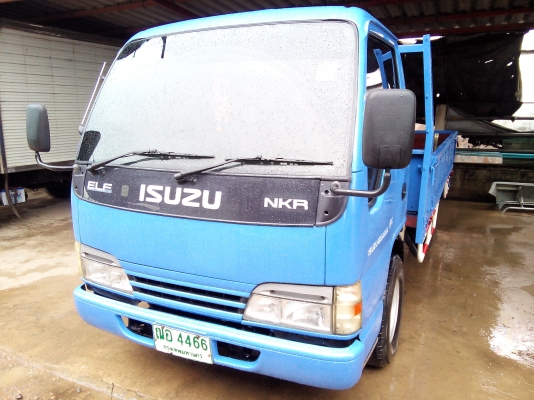 4 ล้อบรรทุก *ไม่ติดเวลา* ISUZU *Euro.2* NKR 100 แรงม้า+Turbo+Inter *ยาว 3.20 ม.* รถสวยเดิม+สวยจริง * รถห้างแท้ * มีเล่มพร้อม* 4 ล้อบรรทุก *ไม่ติดเวลา* ISUZU *Euro.2* NKR 100 แรงม้า+Turbo+Inter *ยาว 3.20 ม.* รถสวยเดิม+สวยจริง * รถห้างแท้ * มีเล่มพร้อม*