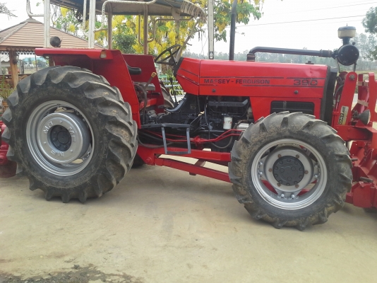 ขาย แมสซี่ 390 สภาพสวยๆคับ