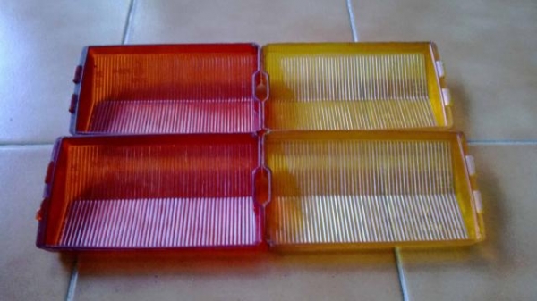 เลนท์ไฟท้าย Fiat 124