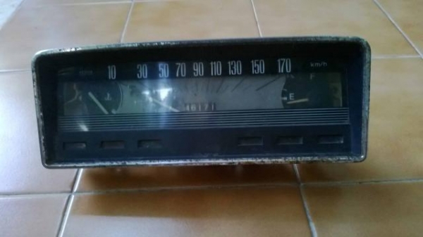 ขายหน้าปัดเดิม Fiat 124