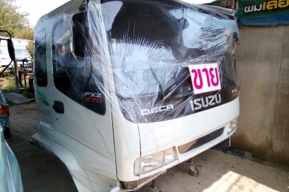 * ขาย * หัวเก๋ง ISUZU DECA สวย ๆ ภายในครบ ระบบไฟพร้อม สภาพพร้อมใช้งาน / ใส่ 10 ล้อ และ 6 ล้อใหญ่ * ขาย * หัวเก๋ง ISUZU DECA สวย ๆ ภายในครบ ระบบไฟพร้อม สภาพพร้อมใช้งาน / ใส่ 10 ล้อ และ 6 ล้อใหญ่
